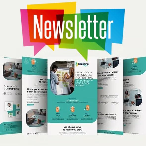 Newsletter Entrénate, Desarrollo Personal.