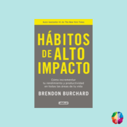 Libro Hábitos de alto impacto