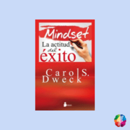 Libro Mindset, la actitud del éxito