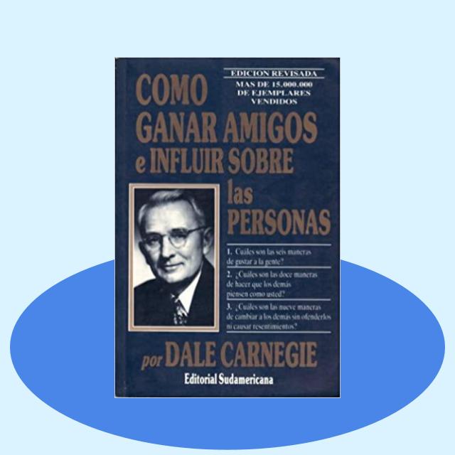 Libro Cómo ganar amigos e influir sobre las personas