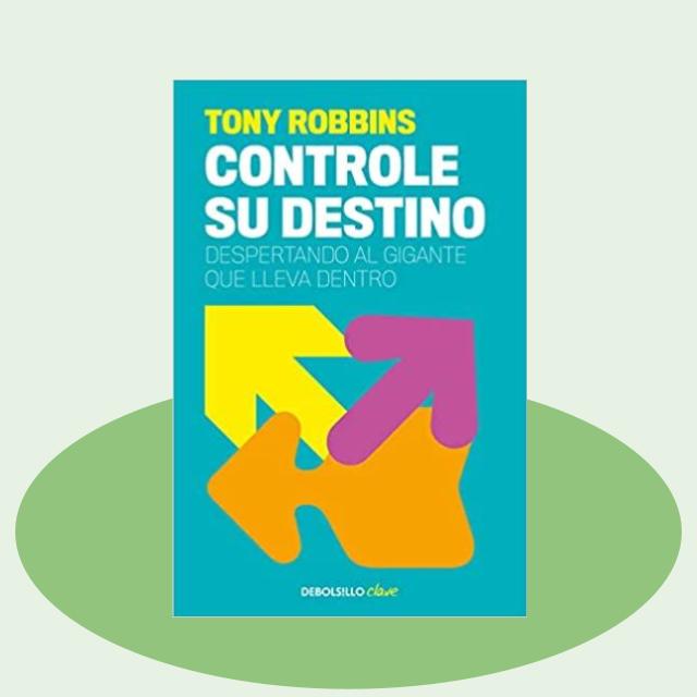 Libro Controle su destino